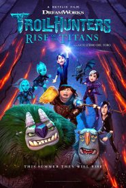 Trollhunters Rise of the Titans